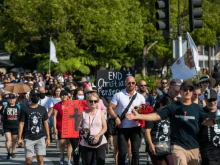 March for the Martyrs, Sept. 5, 2020